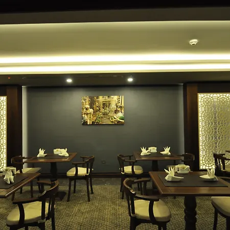 Hotel Genova Istanbul Old City-3