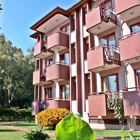 Mendos Garden Exclusive Hotel Fethiye-3