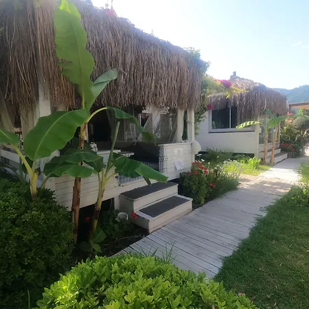 Mavi Yengec Bungalows And Hotel-3