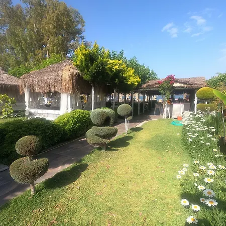 Mavi Yengec Bungalows And Hotel-2