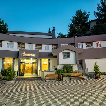 Ugurlu Termal Tatil Koeyue-3
