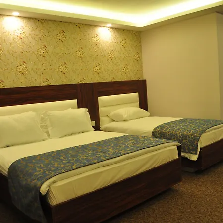 Madi Hotel Izmir-2