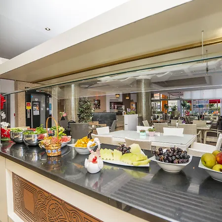 Carmen Suite Hotel-3
