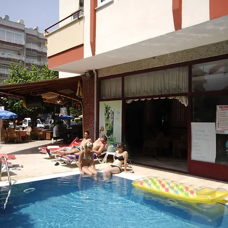 Angora Apart Hotel-2