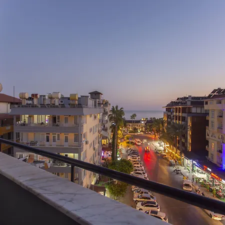 Angora Apart Hotel-3