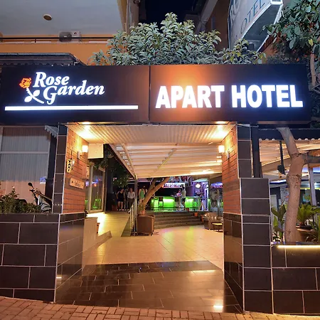 Rose Garden Apart Hotel-3