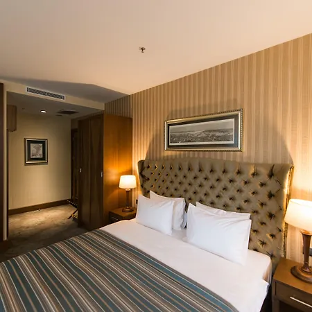 Adelmar Hotel Istanbul Sisli-2