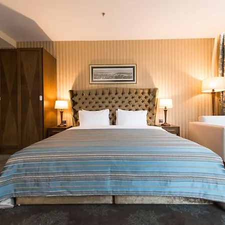 Adelmar Hotel Istanbul Sisli-3