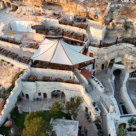 Urgup Evi Cave Hotel-3
