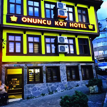 Onuncukoy Hotel (Adults Only)-2