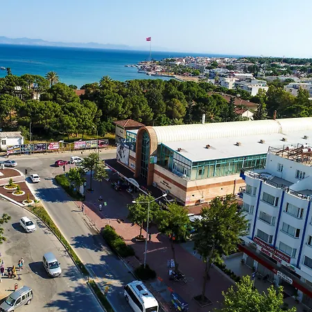 Zeytindali Apart Hotel-3