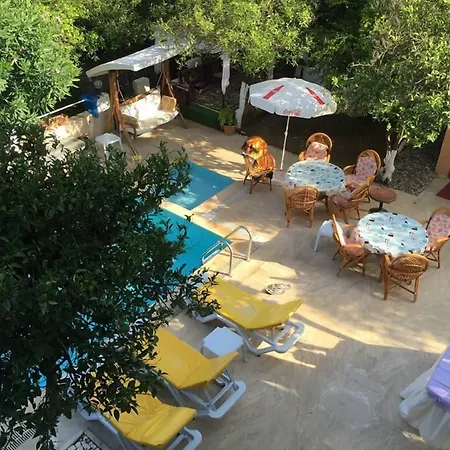 Ipek Hotel Camyuva-2