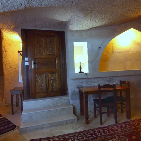 Takaev Cave House-2