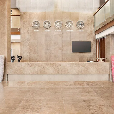 Ramada Plaza By Wyndham Samsun-3