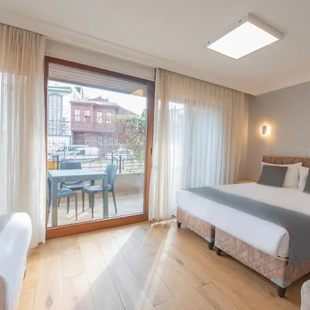 Seven Suites&Apart Sultanahmet-2
