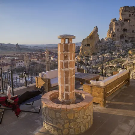 Agarta Cave Hotel-2