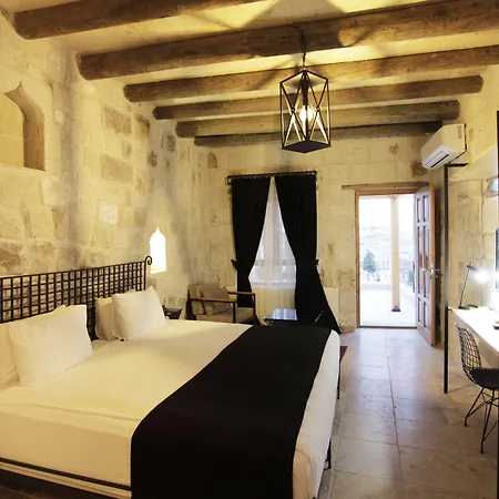 Agarta Cave Hotel-3