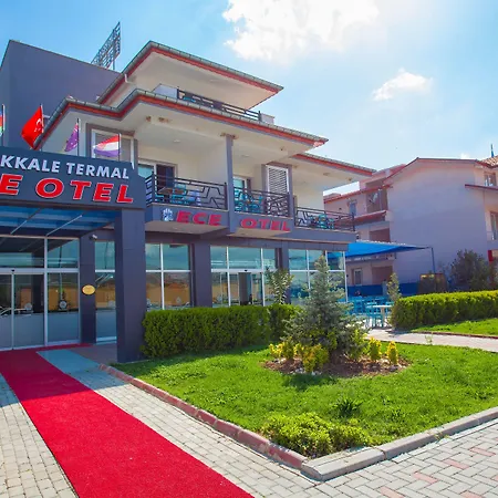 Pamukkale Termal Ece Otel-3