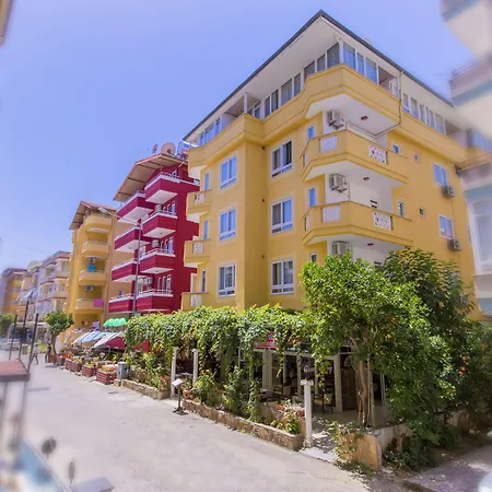 Bayram Apart Hotel-2