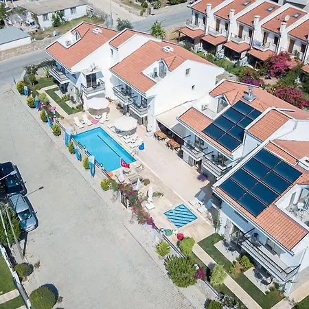 Datca Beyaz Ev Hotel-2