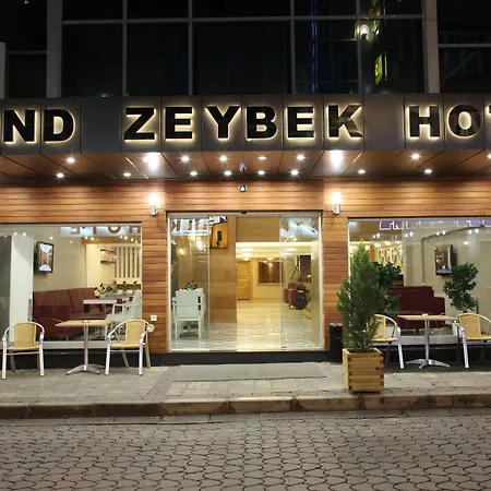 Grand Zeybek Hotel-3