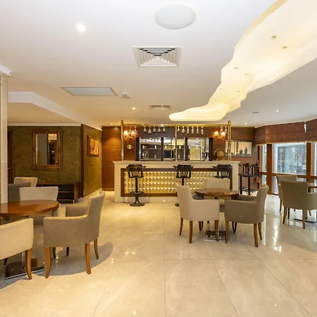 Dalan Otel Istanbul Old City-2