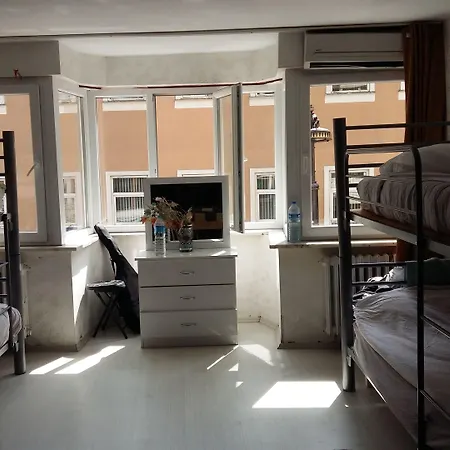 Istanbul Harmony Hostel-2