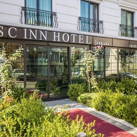 Sc Inn Hotel Ankara-2
