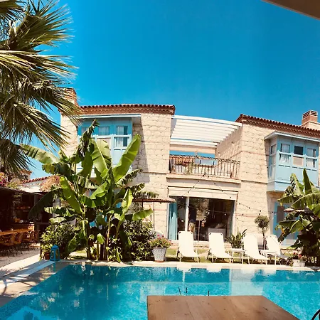 Katre Hotel Alacati-2