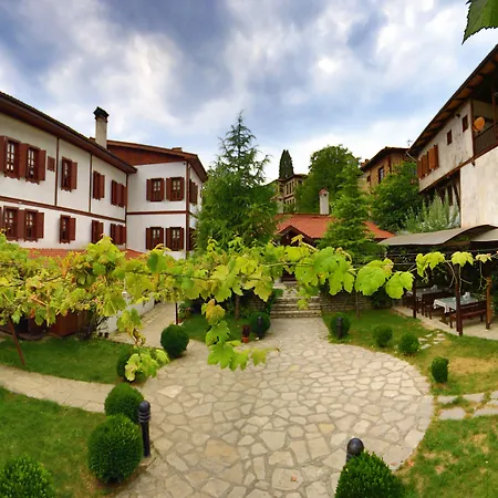Safranbolu Asmali Konak Hotel-3