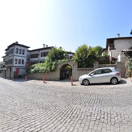 Safranbolu Asmali Konak Hotel-2