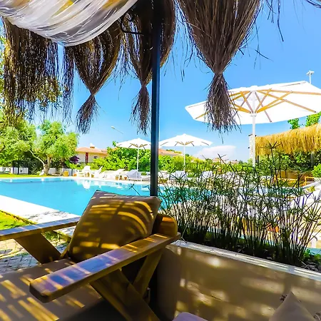 Balambaka Hotel - Alacati-3