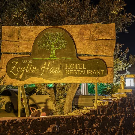 Assos Zeytin Han Hotel Special Class (Adults Only)-3