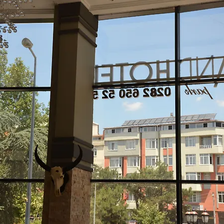 Grand Park Hotel Corlu City Center Bed And Breakfast-2