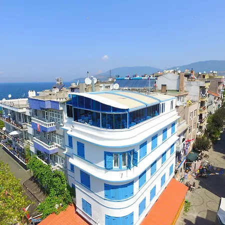 Mavi Inci Park Otel-2