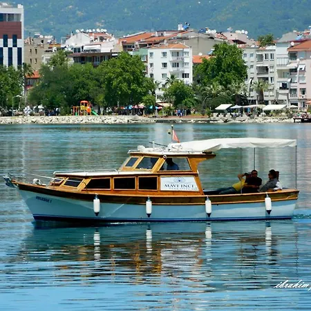 Mavi Inci Park Otel-3