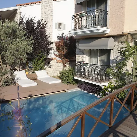 Alacati Mandalina Hotel-2