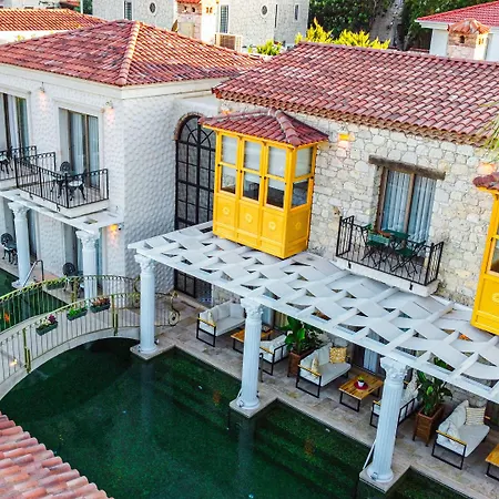 Hotel De Gold Alacati (Adults Only)-3
