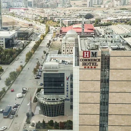 Hm Commerce Hotel-2