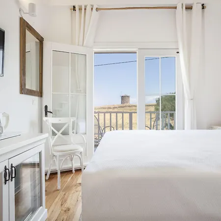 Cunda Pur Beyaz Hotel-3