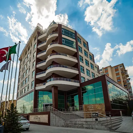 Akman Tzob Otel-2