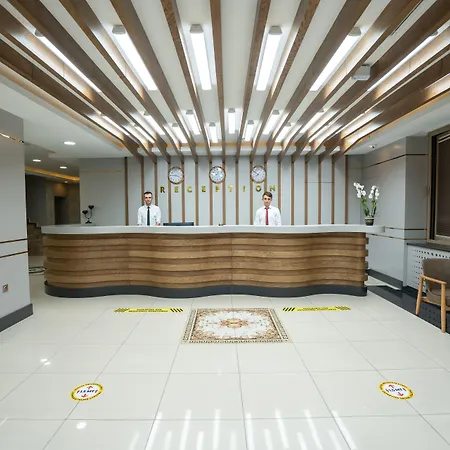 Lion City Hotel Kizilay-3