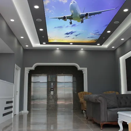 Skyport Istanbul-3