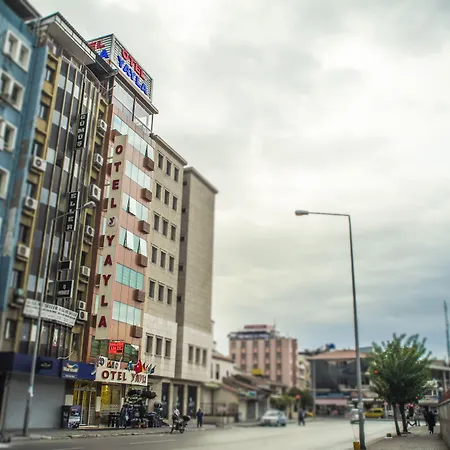 Yayla Hotel-2