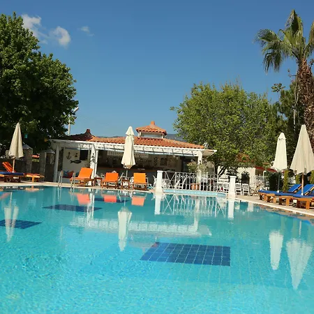 Dalyan Basar Hotel-2