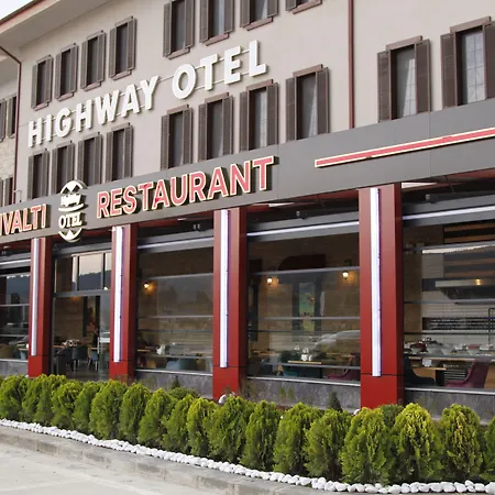 Highway Otel-2