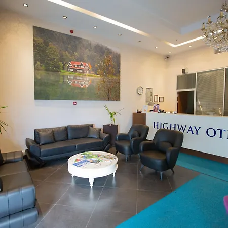 Highway Otel-3