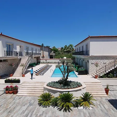 Alacati The Design Hotel-3