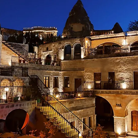 Elegance Cave Suites&Restaurant-3