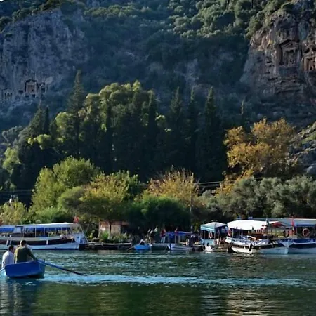 Dalyan Terrace Hotel-3